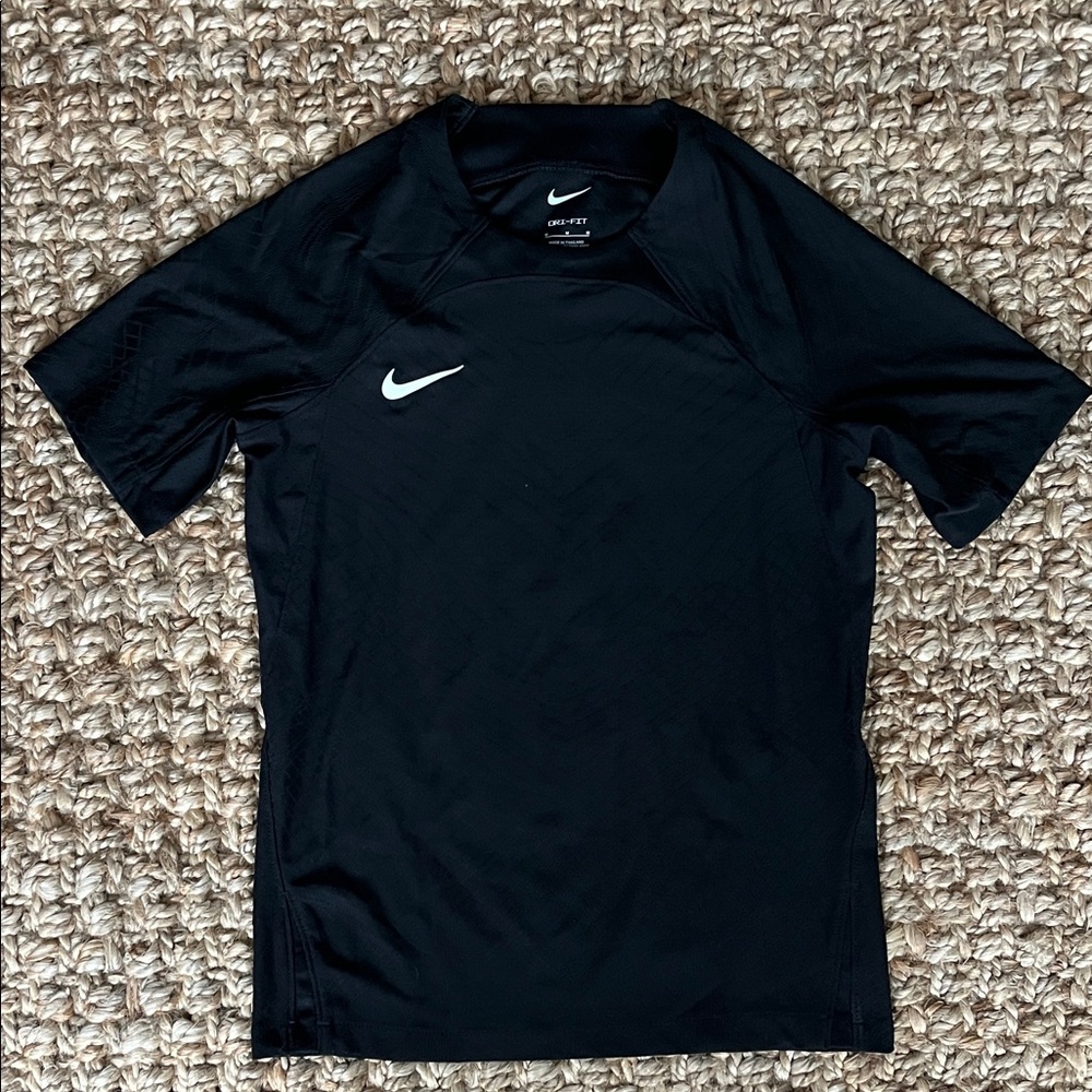 Nike Park VII Jersey Youth Unisex Size Medium Soccer Football Shirt Preowned